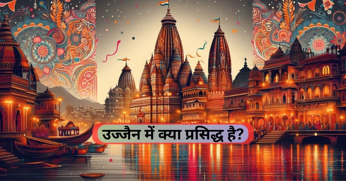 उज्जैन में क्या प्रसिद्ध है?