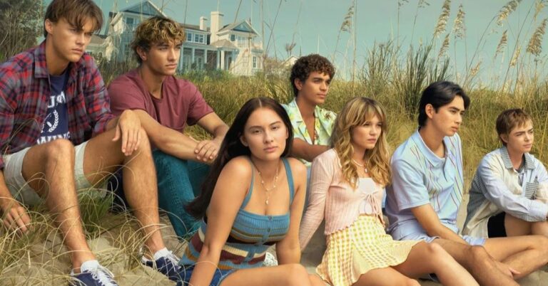 The Summer I Turned Pretty Season 3